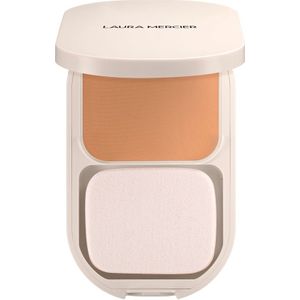 Laura Mercier - Real Flawless Feathermatte Powder Foundation - 3W Butterscotch