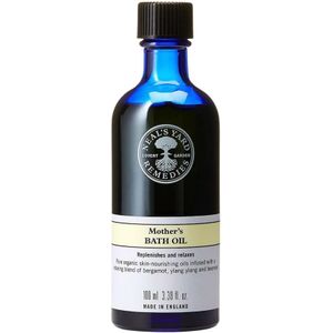 Neal's Yard Remedies Mothers Bath Oil Badolie & Badmelk 100 ml
