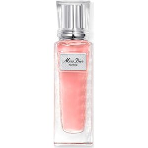 DIOR Miss Dior Parfum Roller-Pearl 20 ml - Florale, Fruitige & Houtachtige Noten