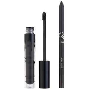 KYLIE COSMETICS King Kylie 2-Piece Matte Lip Kit Lipstick 4.25 ml DEAD OF KNIGHT