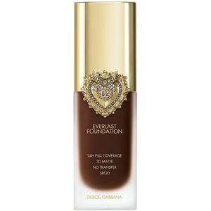 Dolce&Gabbana Everlast Foundation 27 ml 40C - DEEP