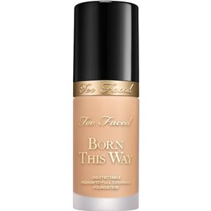 Too Faced Born This Way Medium To Full Coverage Foundation 30 ml Warm Nude