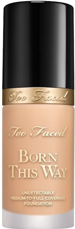 Too Faced Born This Way Medium To Full Coverage Foundation 30 ml Warm Nude
