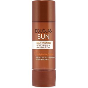 Douglas Collection Sun Gradual Self Tanning Concentrate Zelfbruiner 30 ml