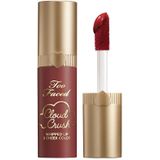 Too Faced - Cloud Crush Whipped Lip & Cheek Color - Vloeibare Blush - Tint Love Potion - 4.3 g