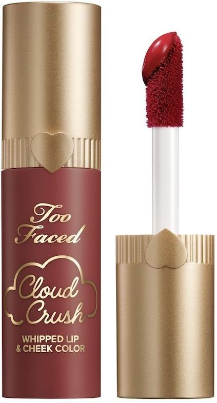 Too Faced - Cloud Crush Whipped Lip & Cheek Color - Vloeibare Blush - Tint Love Potion - 4.3 g