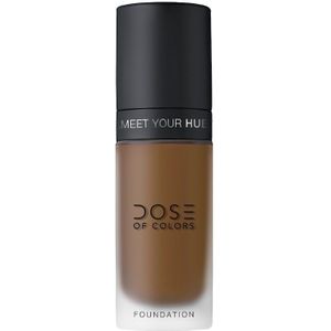 Dose of Colors Meet Your Hue Foundation 30 ml 136 Deep