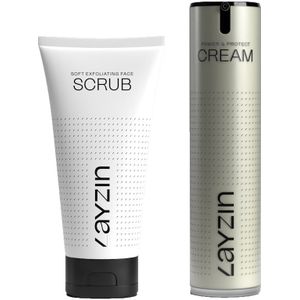 LAYZIN - Perfect Pair - Zonnebrand - SPF 30 - Hyaluronzuur - Aloë Vera