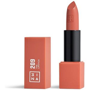 3INA - The Lipstick 209 - Lippenstift - Matte Crème - Vegan