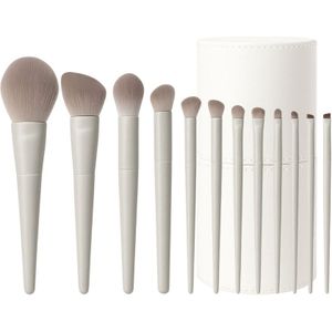 Technique - Pro Cloud - Makeup Kwastenset - Greige