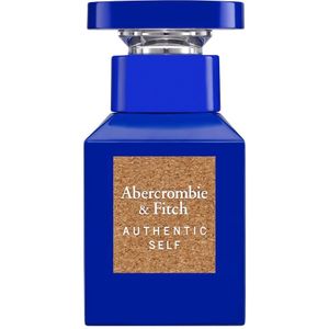 Abercrombie & Fitch Authentic Self for Men Eau de toilette 30 ml Heren