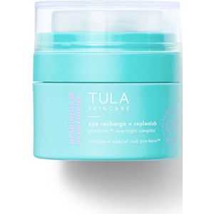 TULA Probiotics & Superfoods Eye Recharge + Replenish Oogcrème 15 ml