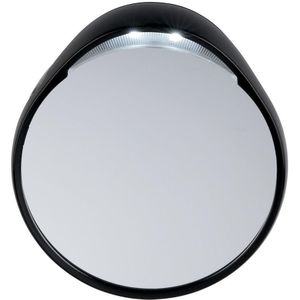 Tweezerman Spiegel met Lampje Make-up spiegels 1 stuk