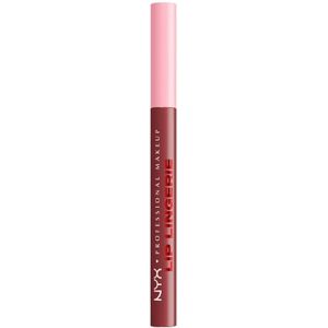 NYX Professional Makeup Lip Lingerie Stain Lipliner 1 ml 10 - UP ALL NIGHT