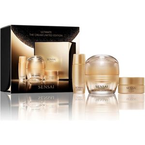 SENSAI - Ultimate The Cream Ltd. Edition - Gezichtsverzorgingsset