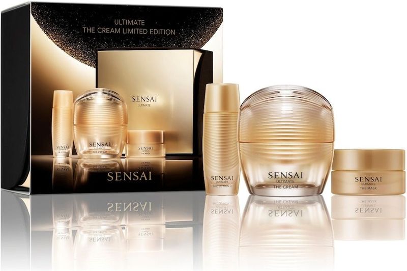 SENSAI - Ultimate The Cream Ltd. Edition - Gezichtsverzorgingsset