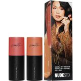 Nudestix - Glamzilla Dirty 30 Blush Kit - Make-up - Limited Edition - Matte Formule