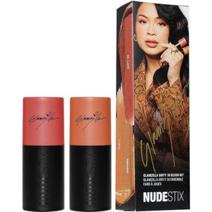 Nudestix - Glamzilla Dirty 30 Blush Kit - Make-up - Limited Edition - Matte Formule