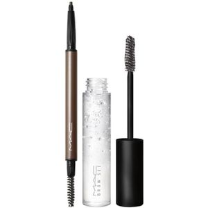 MAC Hi-Brow Kit Sets & paletten LIGHT