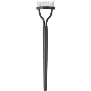 Technique - Pro Eyelash Comb - Wimperkam - Zwart