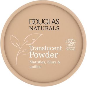 Douglas Collection Naturals Translucent Powder Poeder 8.5 g