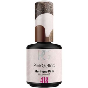 Pink Gellac Gel Nagellak 15 ml 418 Meringue Pink