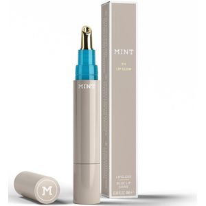 Mint by Dr. Mintcheva MINT Blue Lip Shine pH Lip Glow Lipgloss 4 ml