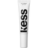 Kess - CC Cream - Tan - 30 ml - SPF 30