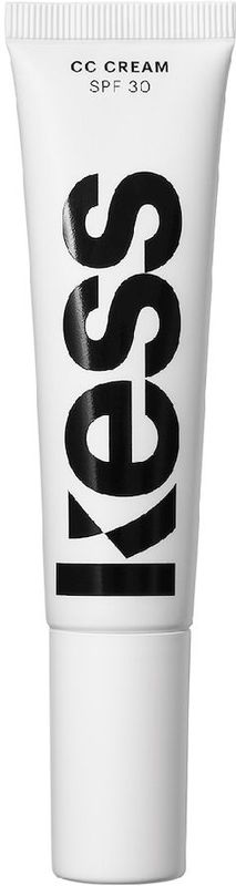 Kess - CC Cream - Tan - 30 ml - SPF 30