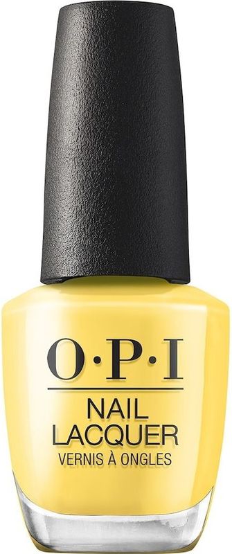 OPI Make ‘Em Jelly Nail Lacquer Nagellak 15 ml Daffodil Duck Walk