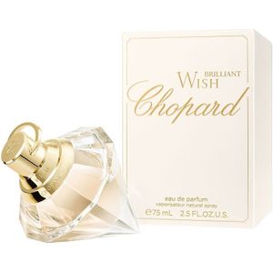 Chopard Brilliant Wish Eau de parfum 75 ml Dames