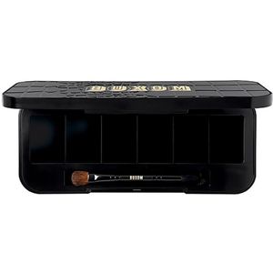 BUXOM Customizable 6 Shade Eye Shadow Palette Refresh Re-fill paletten