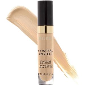 Milani Conceal + Perfect Long Wear Concealer 5 ml 125 - Light Natural