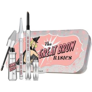 Benefit Brow Collection Great Brow Basic Sets & paletten 04