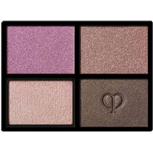 Clé de Peau Beauté Eye Color Quad (Navulling) Oogschaduw 5.5 g 6