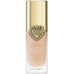 Dolce&Gabbana Everlast Foundation 27 ml 10N LIGHT MED
