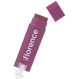 Florence by Mills - Oh Whale! - Getinte Lippenbalsem - Pruim en Açai - 4,5 g