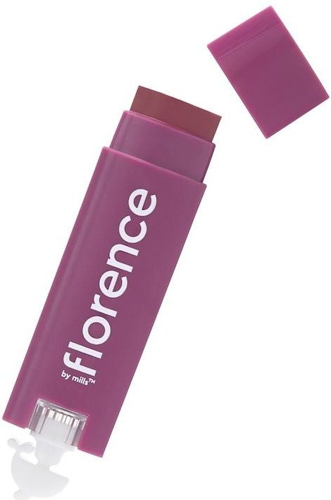Florence by Mills - Oh Whale! - Getinte Lippenbalsem - Pruim en Açai - 4,5 g