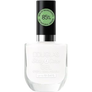 Douglas Collection Make-Up Stay & Care Nagellak 10 ml 1 - BE A WHITE QUEEN