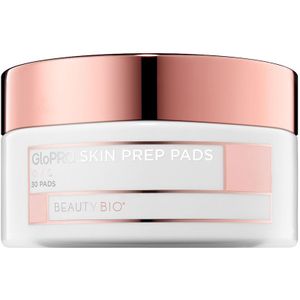 Beautybio GloPRO® Skin Prep Pads Micro needle rollers