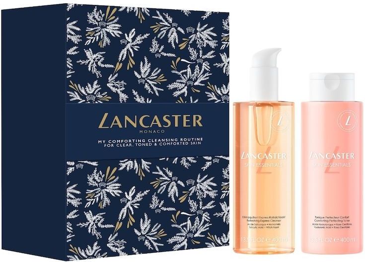 Lancaster - Skin Essentials My Comforting Cleansing Duo - Gezichtsverzorgingssets