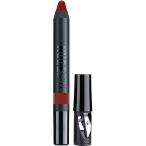 Nudestix Intense Matte Lip + Cheek Pencil Lipstick 2.8 g 01 Ivory