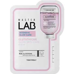 Tonymoly Glutathione Sheet Mask Sheet masker 19 g