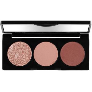 Bobbi Brown Spring Sunkissed Collection Essential Eyeshadow Trio Oogschaduw 4.4 g SUNRISE
