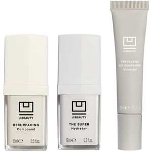 U BEAUTY The Trio Set Anti-aging serum