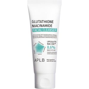 APLB - Milde Gezichtsgel - 80 ml - Glutathion en Niacinamide