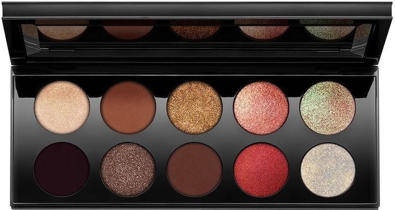 Pat McGrath - Mothership V - Oogschaduwpalette - 13 g - Bronze Seduction