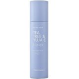 TONYMOLY - Pure Dew Tea Tree & Yuja C - Purifying Toner - 200ml