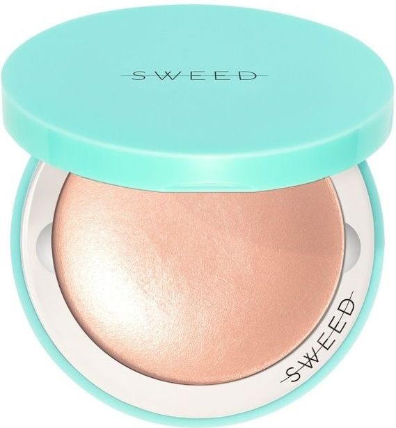 Sweed - The Highlighter Aurora - Ivory Gold - 4,5 g - Highlighter