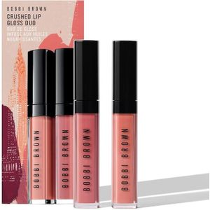 Bobbi Brown Crushed Lip Lovers Set Lipgloss 1 stuk